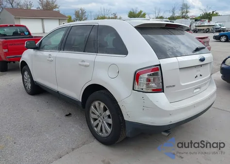 2010 Ford Edge Limited z USA, uszkodzony, nr VIN 2FMDK3KC6ABA24464